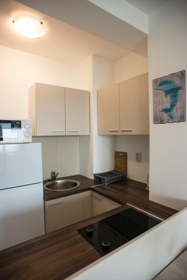 Apartments Svijet Mora 2 Повляна Екстериор снимка