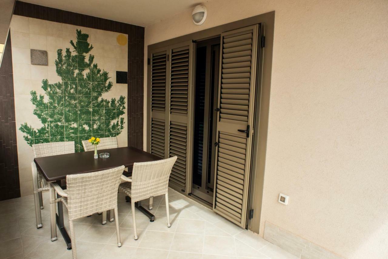 Apartments Svijet Mora 2 Повляна Екстериор снимка