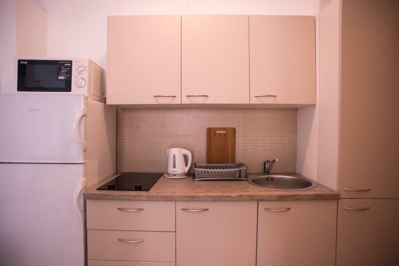 Apartments Svijet Mora 2 Повляна Екстериор снимка