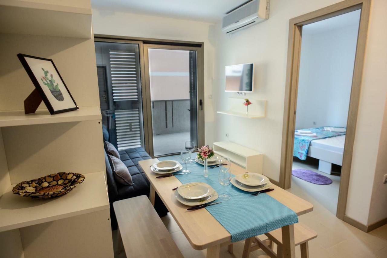 Apartments Svijet Mora 2 Повляна Екстериор снимка