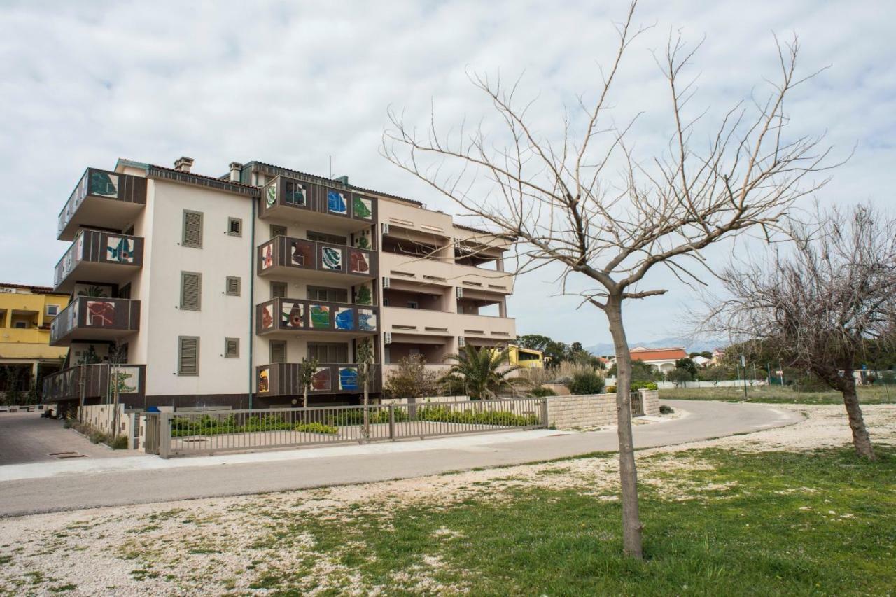 Apartments Svijet Mora 2 Повляна Екстериор снимка