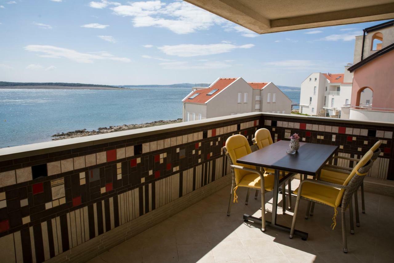 Apartments Svijet Mora 2 Повляна Екстериор снимка