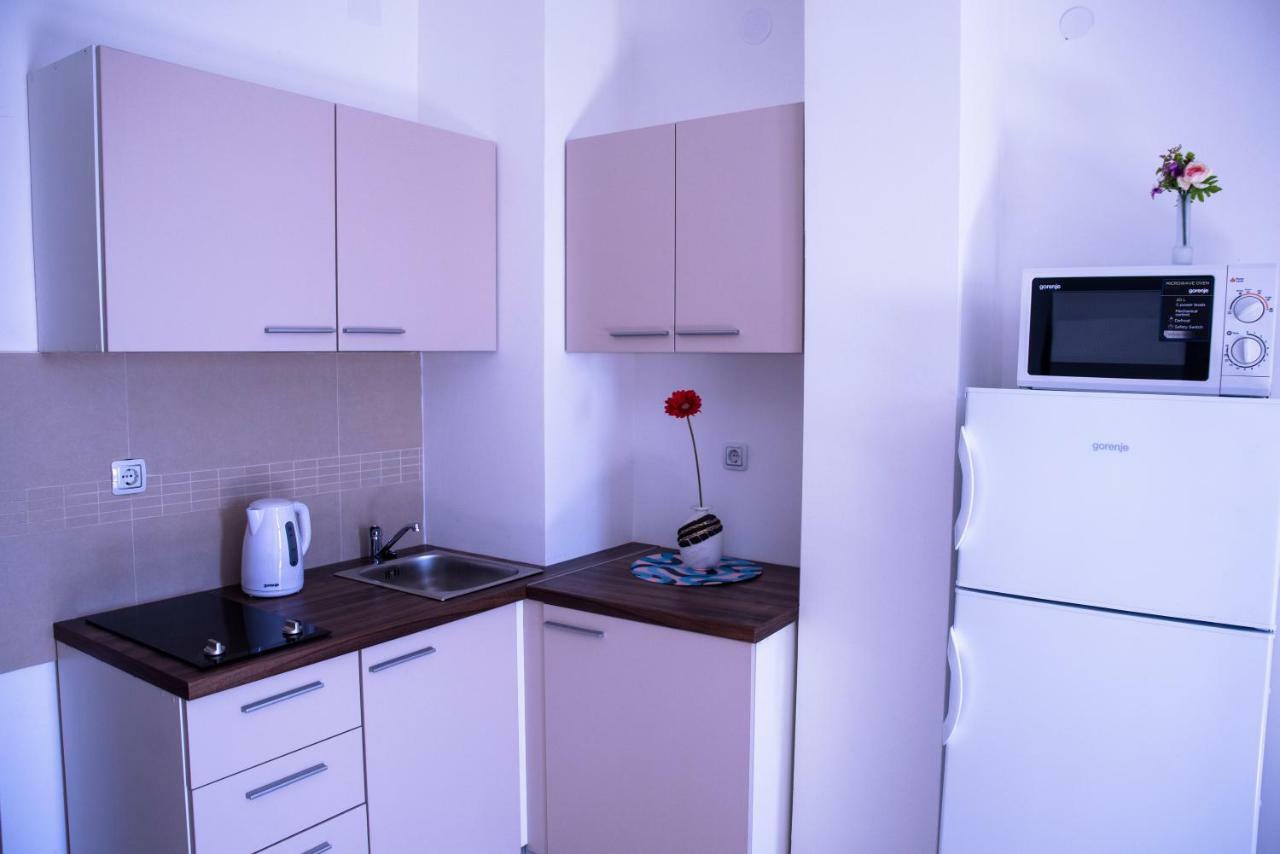 Apartments Svijet Mora 2 Повляна Екстериор снимка
